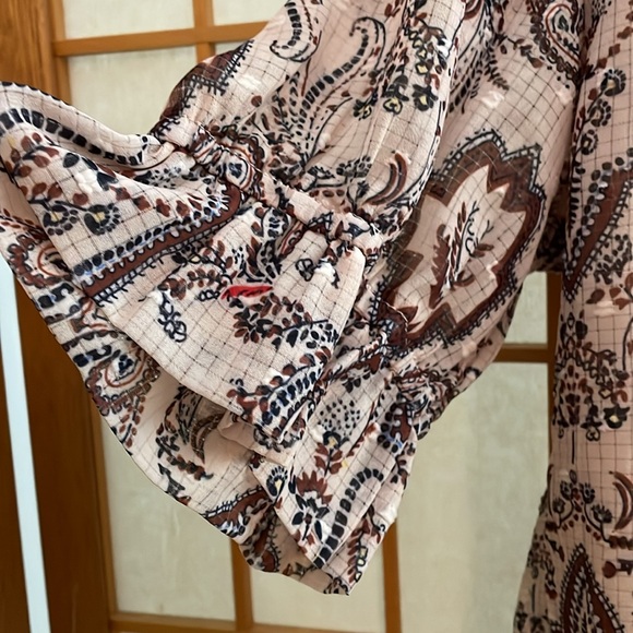 Bishop + Young Sienna Blouse  S - Picture 5 of 13